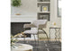110269 Vesterboro Accent Chair Gray