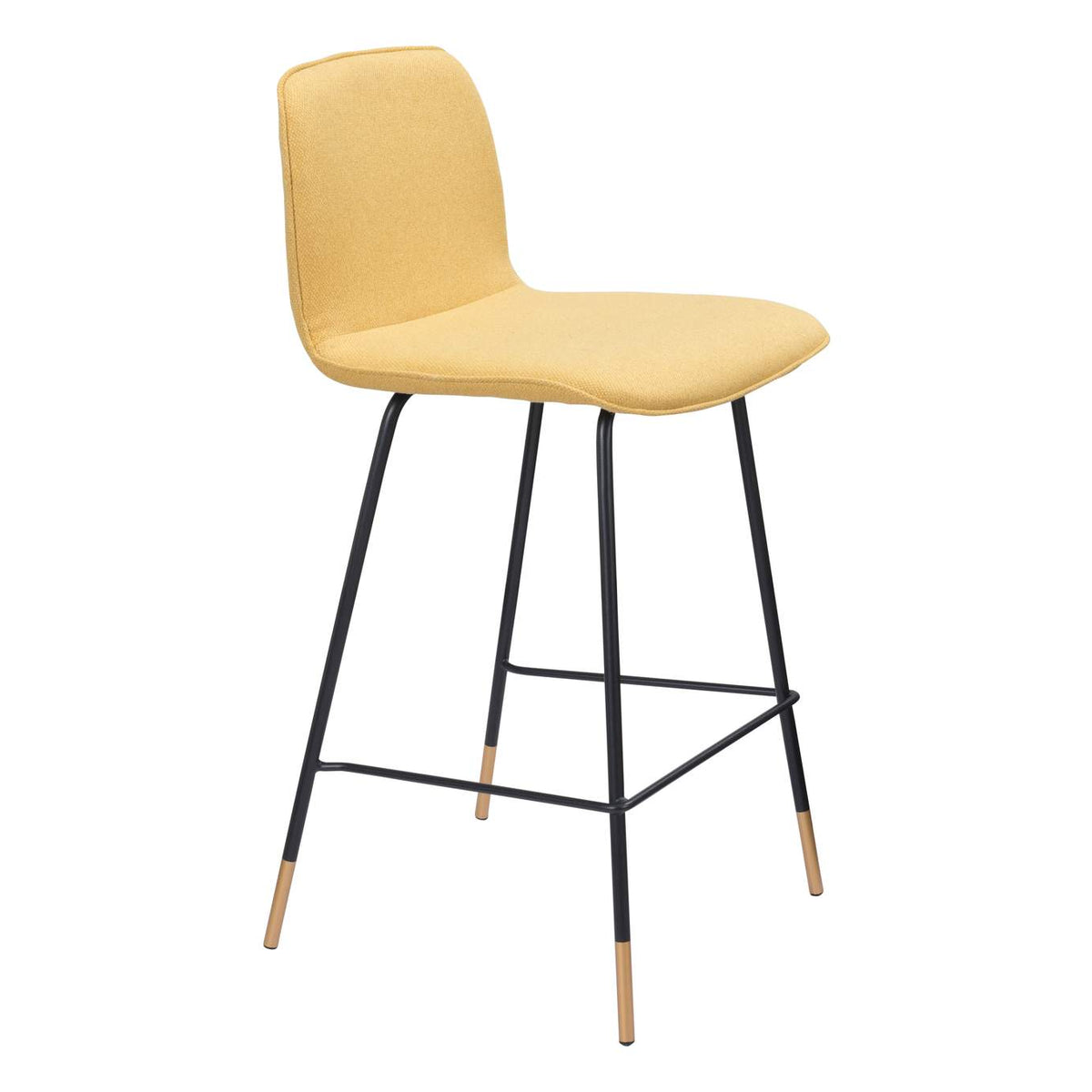 101894 Var Counter Stool Yellow
