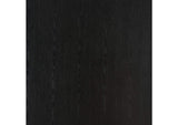 110300 Lassig Dining Table Black & Walnut