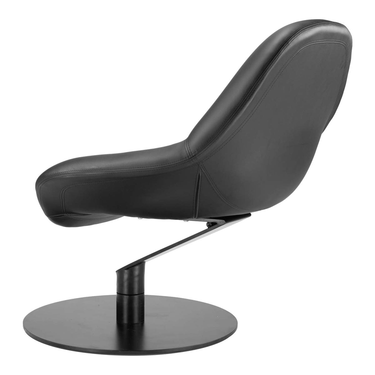 110111 Poole Accent Chair Black