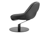 110111 Poole Accent Chair Black