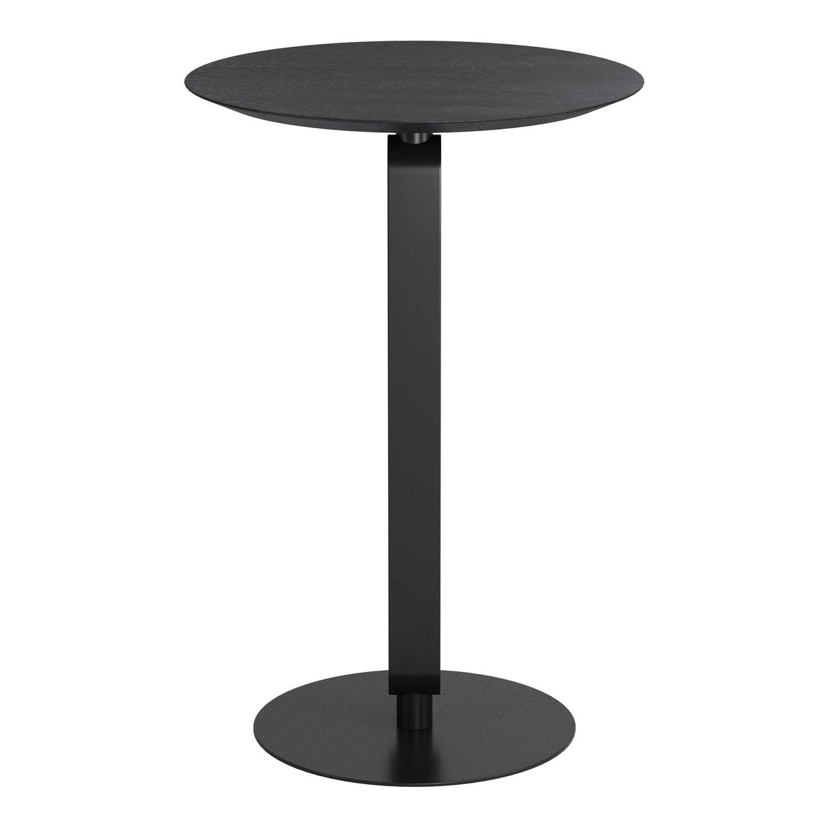 110165 Derry Counter Table Black