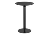 110165 Derry Counter Table Black