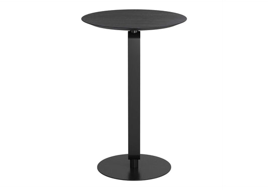 110165 Derry Counter Table Black