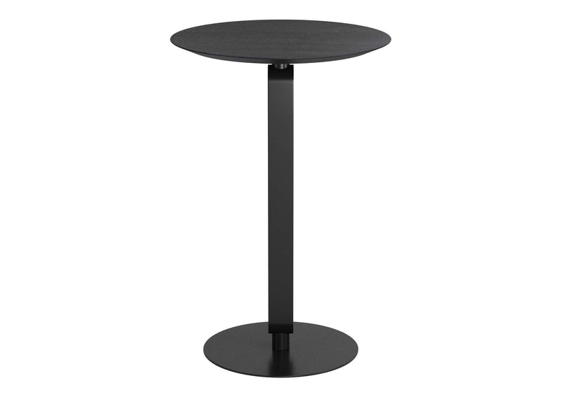 110165 Derry Counter Table Black