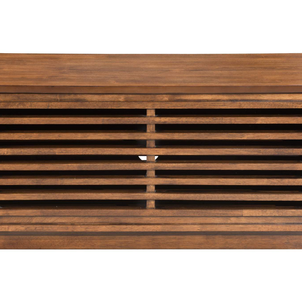199053 Linea Narrow Entertainment Stand Walnut