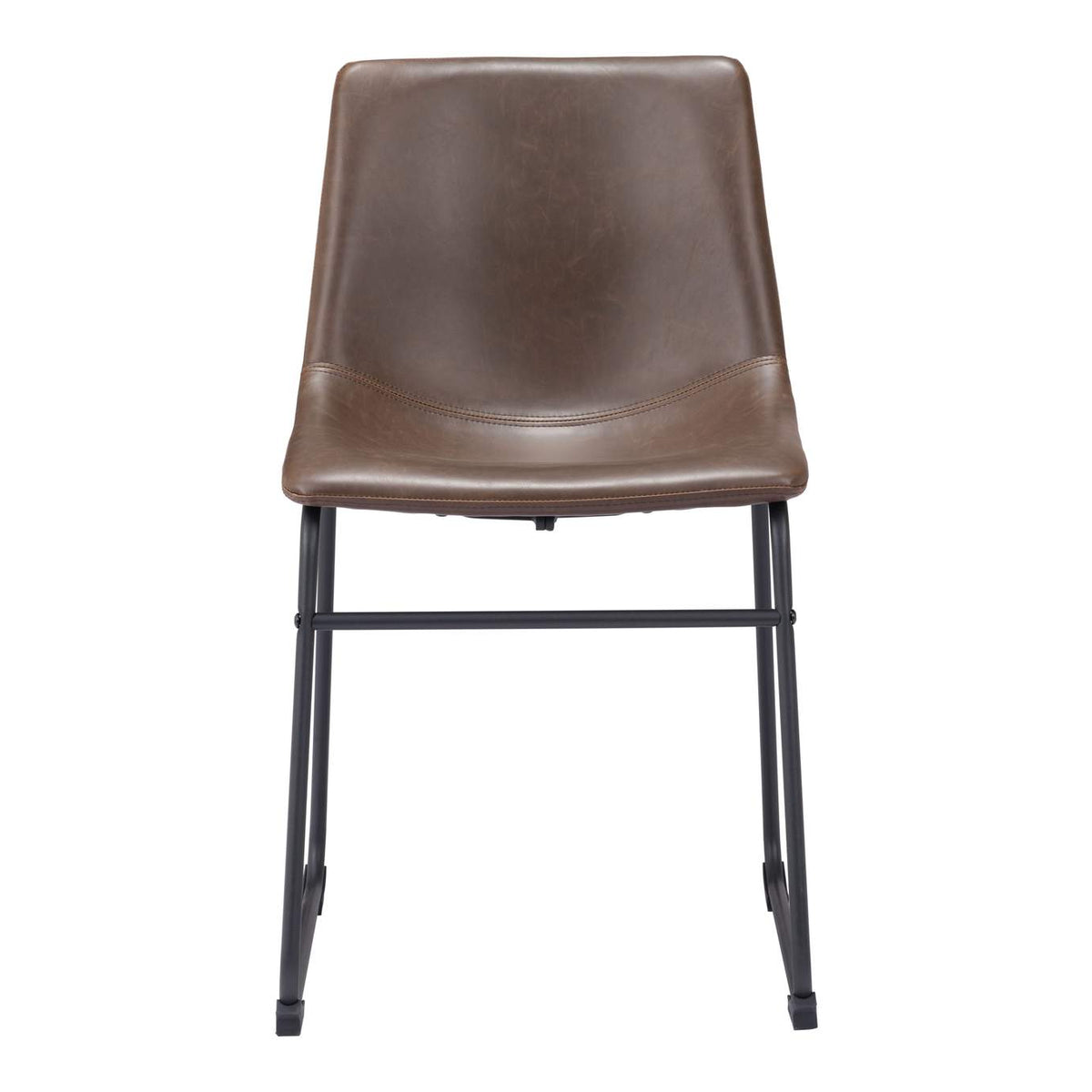100505 Smart Dining Chair (Set Of 2) Vintage Espresso