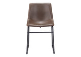 100505 Smart Dining Chair (Set Of 2) Vintage Espresso