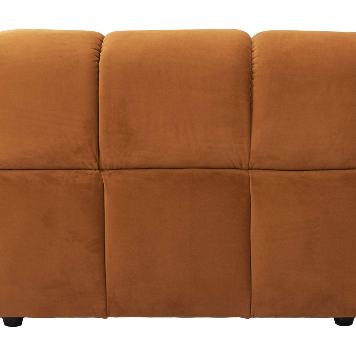 110281 Rist Middle Chair Brown