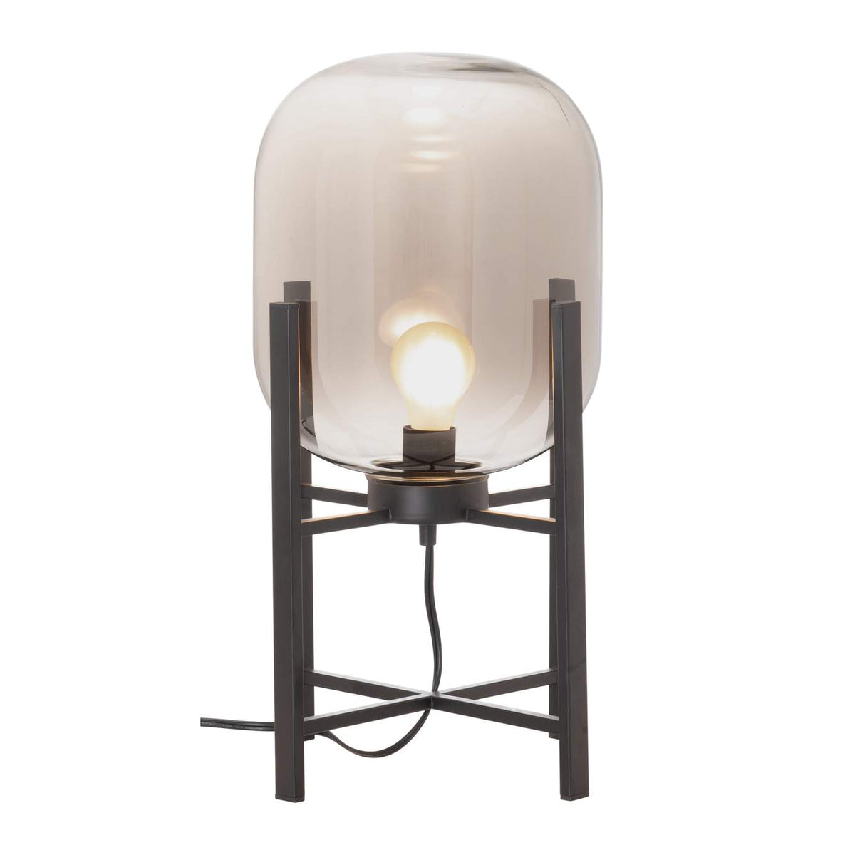 56125 Wonderwall Table Lamp Black