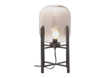 56125 Wonderwall Table Lamp Black