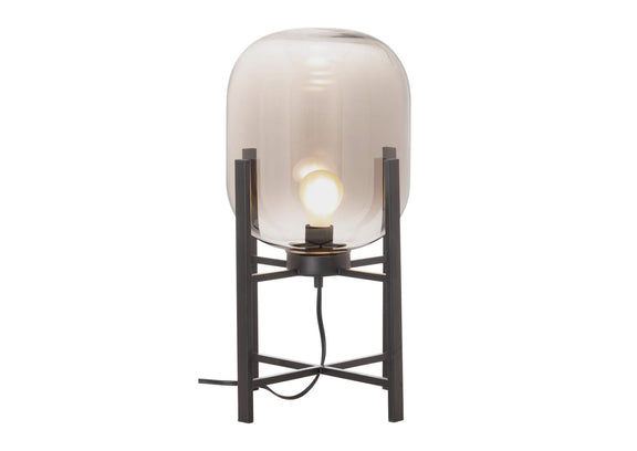 56125 Wonderwall Table Lamp Black