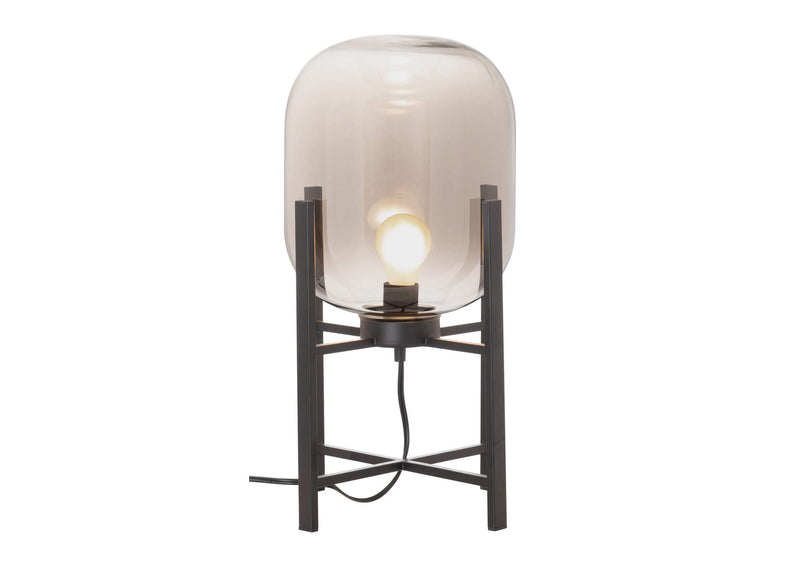 56125 Wonderwall Table Lamp Black