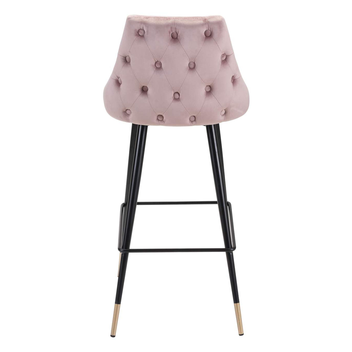 101096 Piccolo Barstool Pink