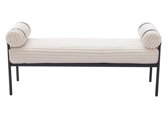 110353 Barrow Bench Cream