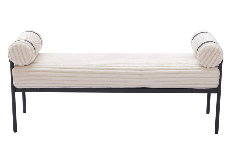 110353 Barrow Bench Cream