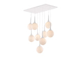 50088 Epsilon Ceiling Lamp White