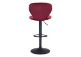 101716 Salem Barstool Red