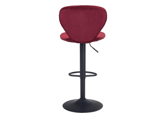 101716 Salem Barstool Red