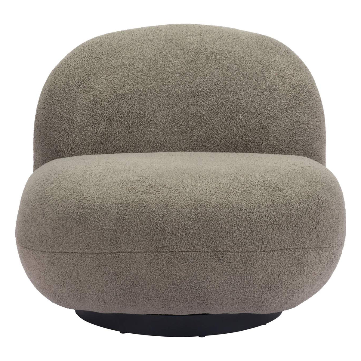 109346 Myanmar Accent Chair Olive Green