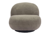 109346 Myanmar Accent Chair Olive Green
