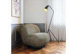 109346 Myanmar Accent Chair Olive Green