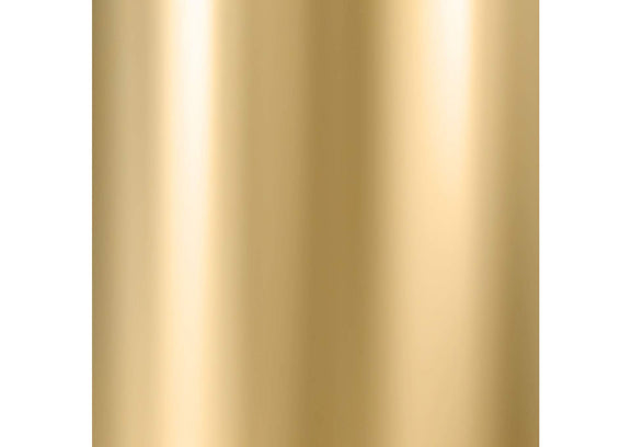 109360 David Side Table Gray & Gold