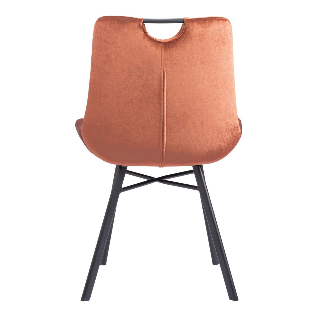 109331 Tyler Dining Chair (Set Of 2) Brown