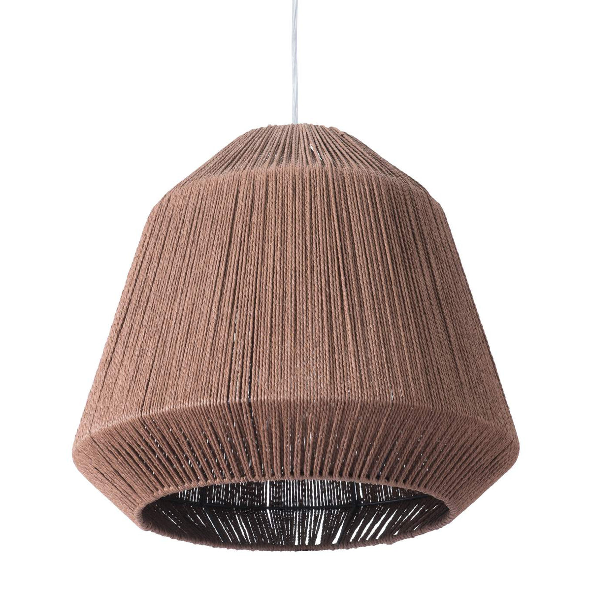 56093 Impala Ceiling Lamp Brown
