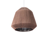56093 Impala Ceiling Lamp Brown