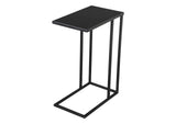 109268 Atom Side Table Black