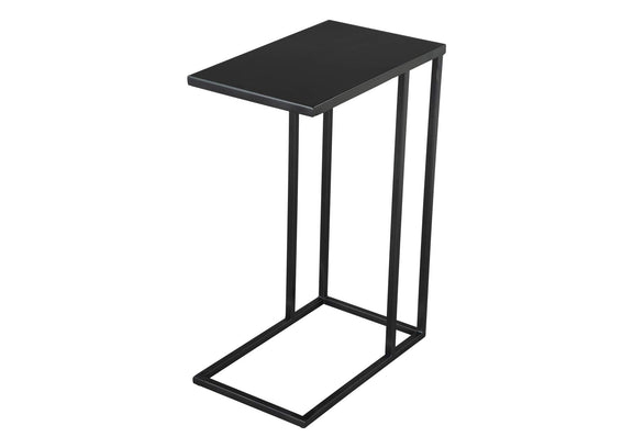 109268 Atom Side Table Black