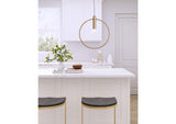 56116 Irenza Ceiling Lamp Brass