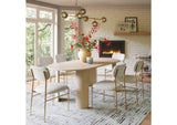 109857 Risan Dining Table Natural