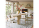 109857 Risan Dining Table Natural