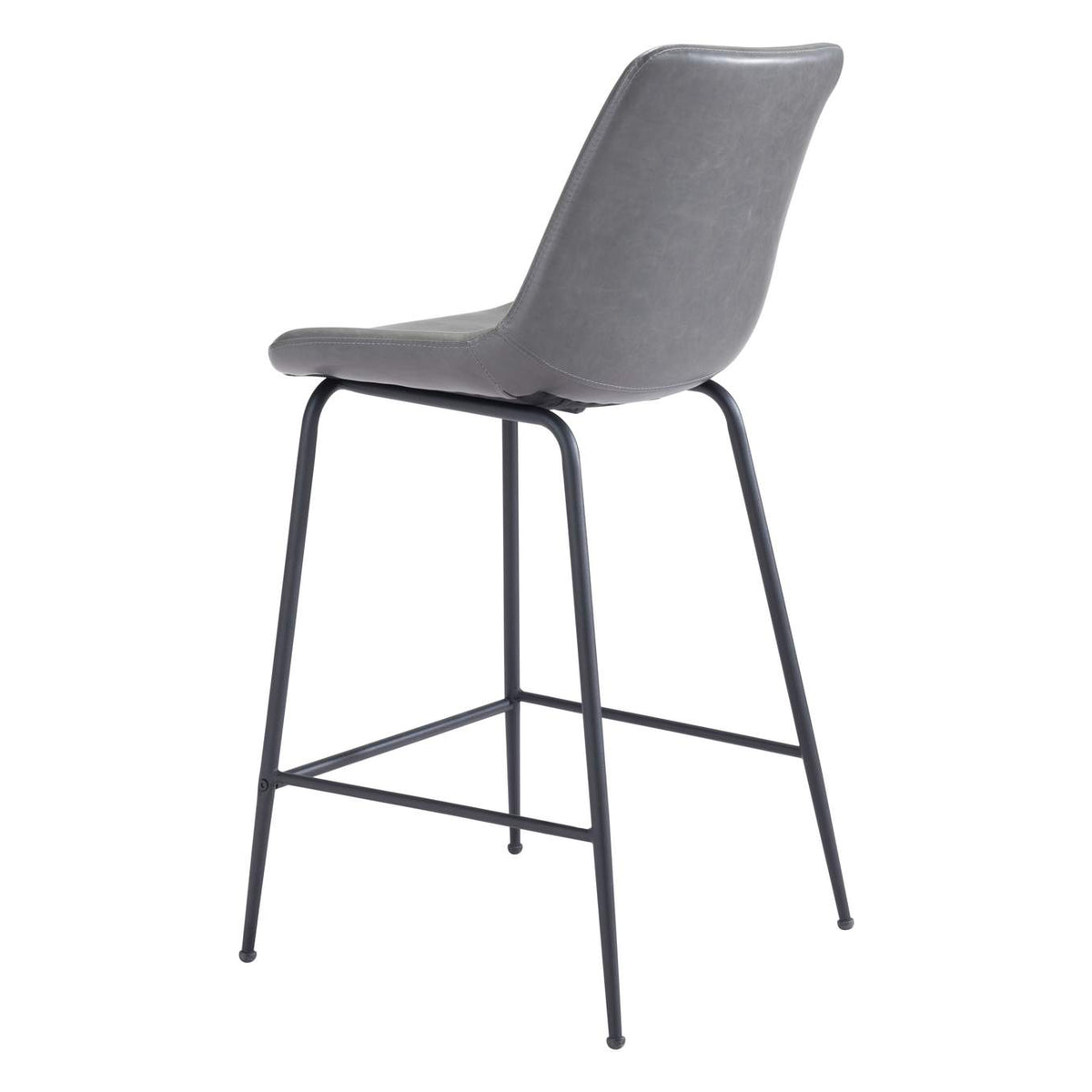 101775 Byron Counter Stool Gray