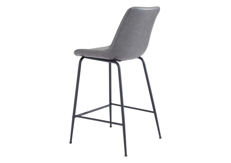101775 Byron Counter Stool Gray