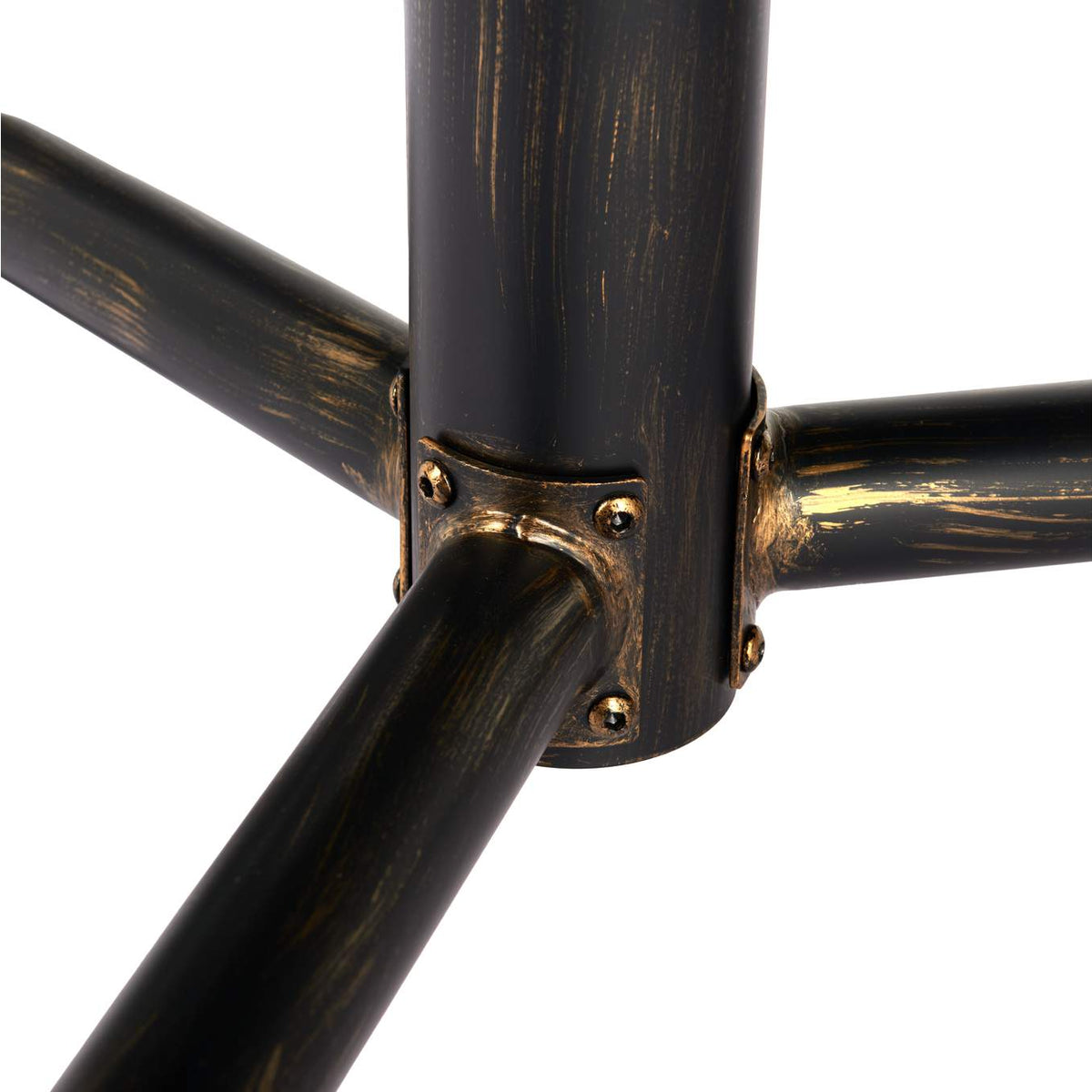 110022 Neum Dining Table Black
