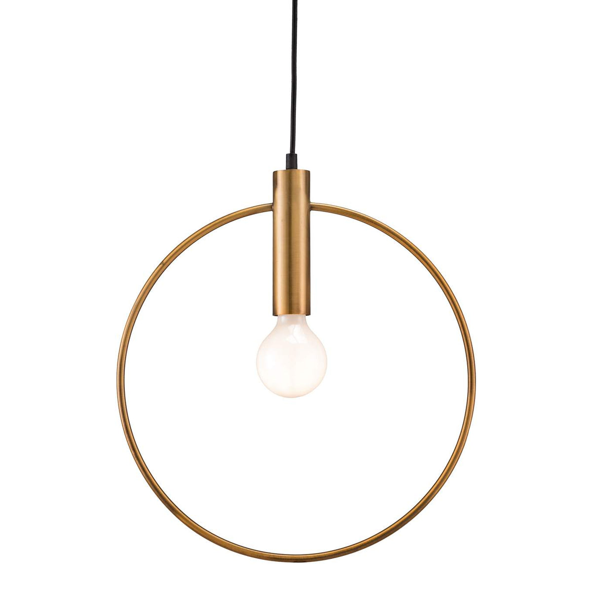 56116 Irenza Ceiling Lamp Brass