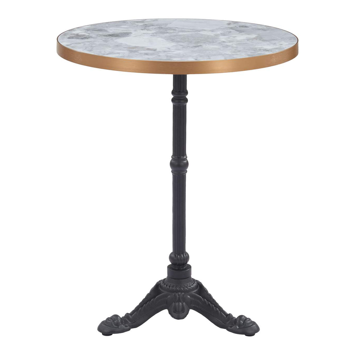 704052 Gazebo Outdoor Dining Table Multicolor