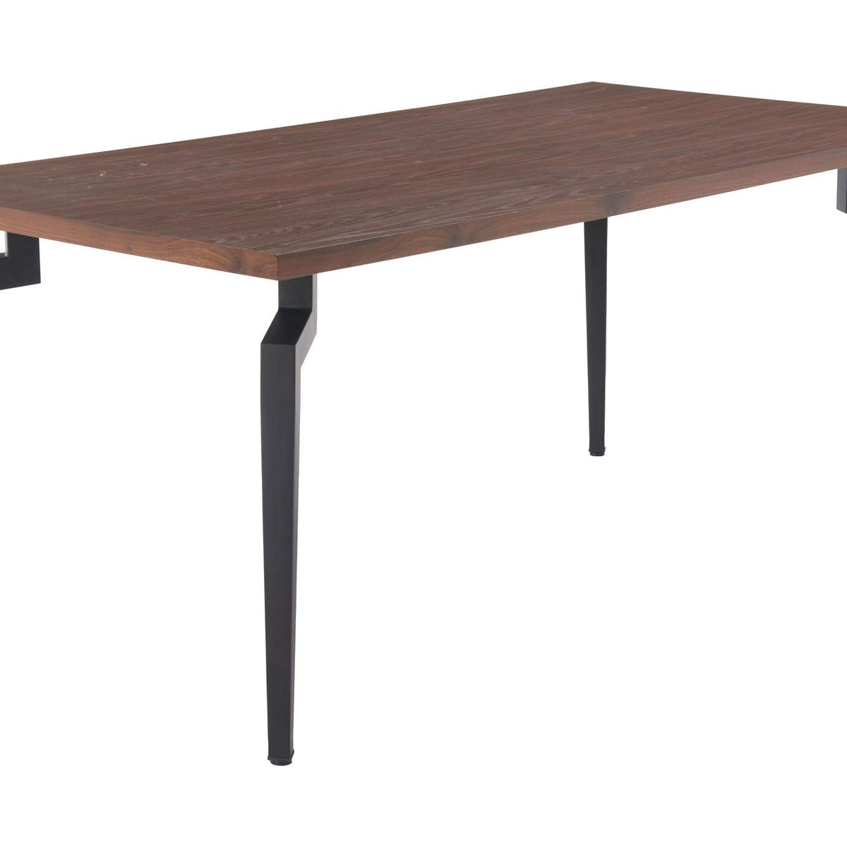 110360 Kani Dining Table Walnut