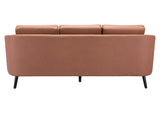 101927 Divinity Sofa Brown