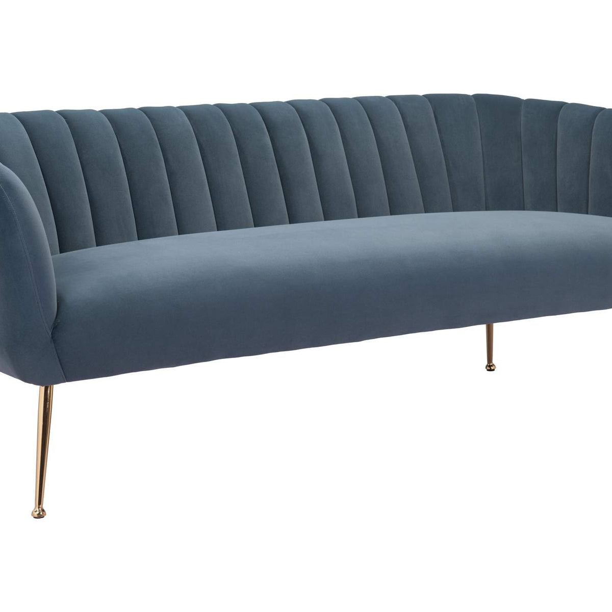 101854 Deco Sofa Gray