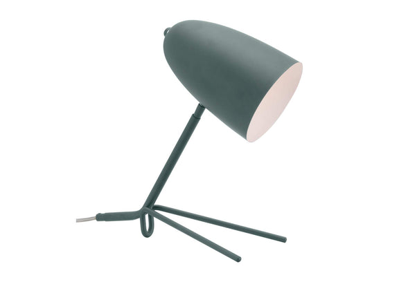 56136 Jamison Table Lamp Green