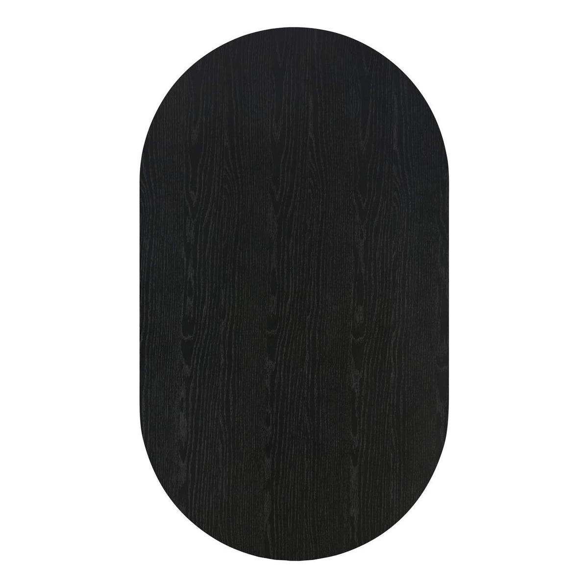 110298 Koriana Coffee Table Black & Walnut
