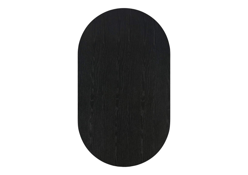110298 Koriana Coffee Table Black & Walnut