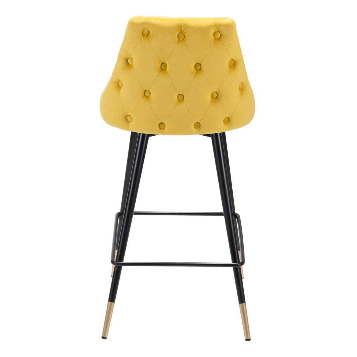 101095 Piccolo Counter Stool Yellow