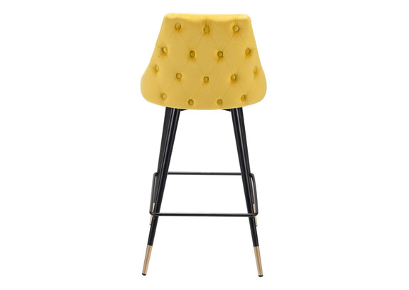 101095 Piccolo Counter Stool Yellow