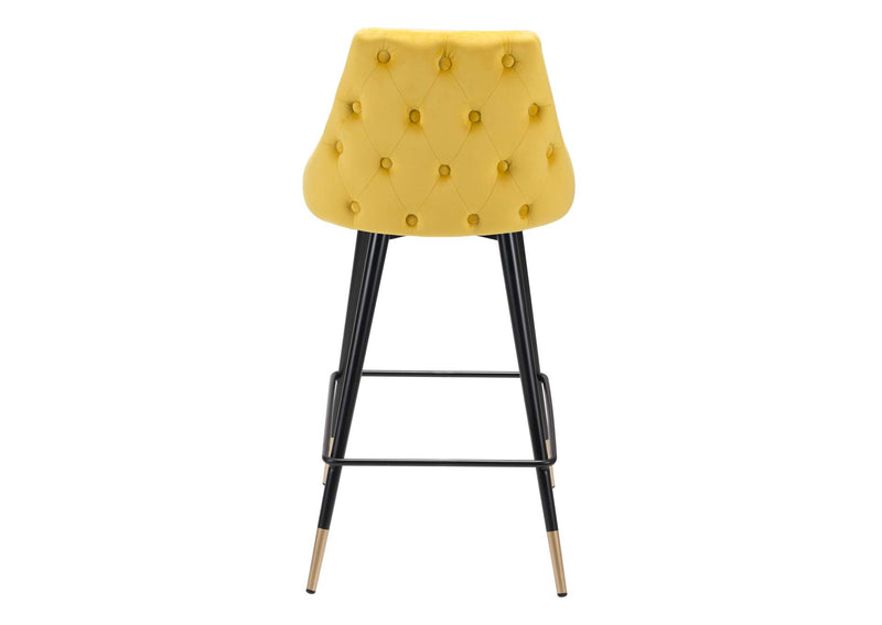 101095 Piccolo Counter Stool Yellow