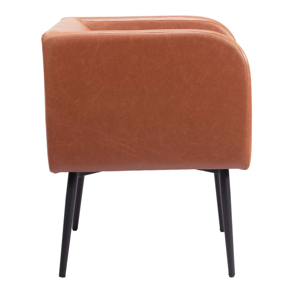 109945 Horbat Dining Chair Brown